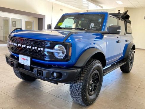 Used 2023 Ford Bronco Wildtrak AWD/4WD image 5