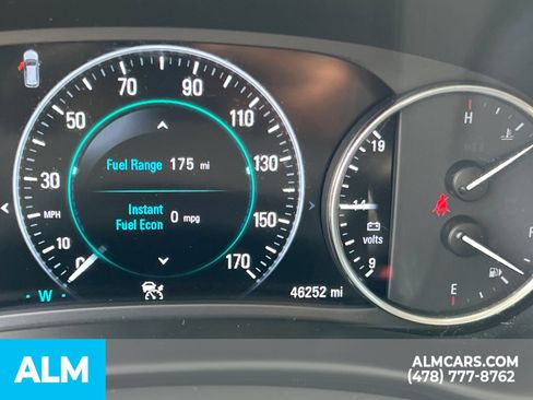 Used 2019 Buick Envision Premium w/ Driver Confidence Package AWD/4WD image 35