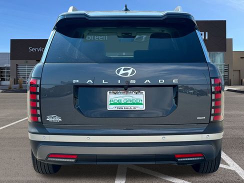 New 2026 Hyundai Palisade SEL image 7