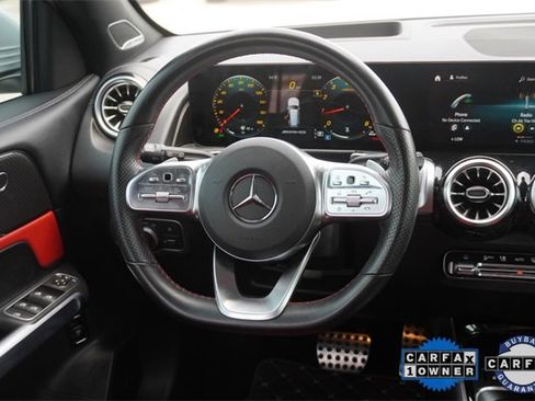 Used 2023 Mercedes-Benz GLB 35 AMG 4MATIC w/ Parking Assistance Package image 16