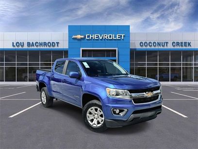 Used 2018 Chevrolet Colorado LT w/ LT Convenience Package