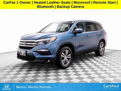 Used 2016 Honda Pilot EX-L