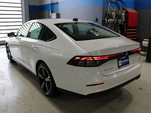New 2026 Honda Accord SE image 9