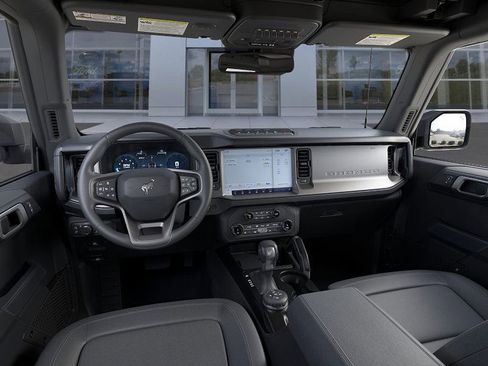 New 2026 Ford Bronco Badlands AWD/4WD image 9