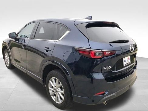 Used 2024 MAZDA CX-5 AWD 2.5 S w/ Select Package image 13