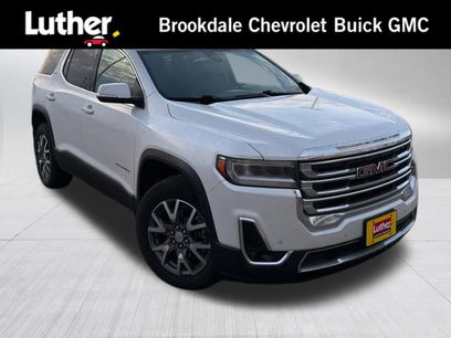 Used 2022 GMC Acadia SLT w/ Preferred Package