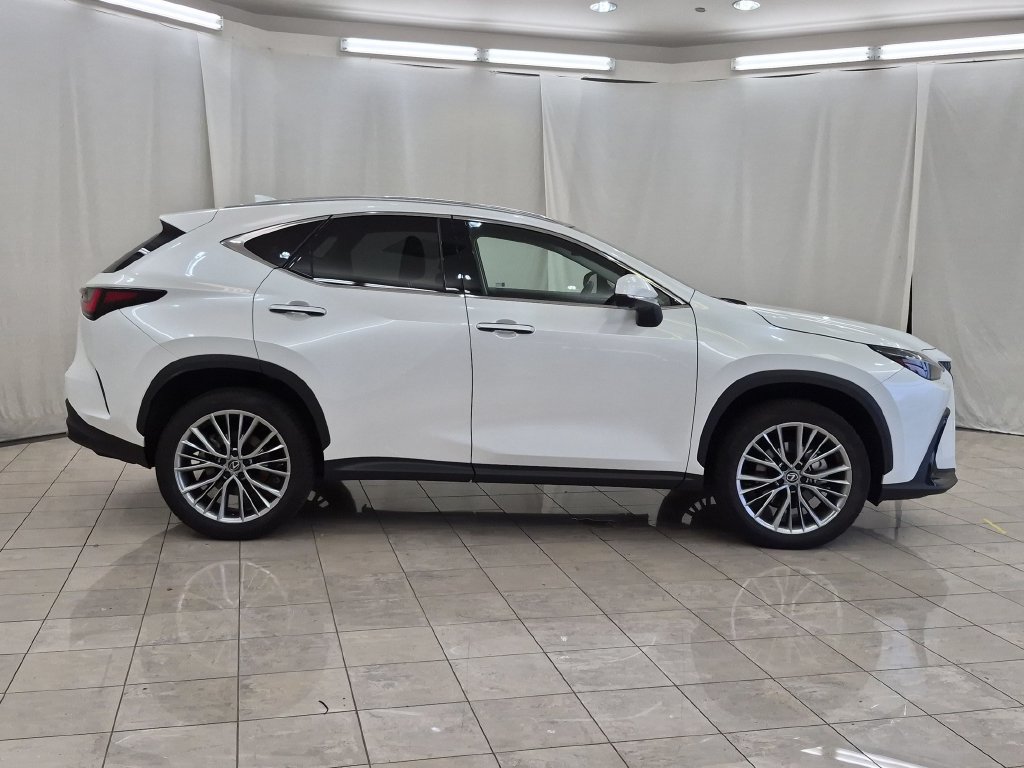 Certified 2024 Lexus NX 350 AWD w/ Vision Package image 11