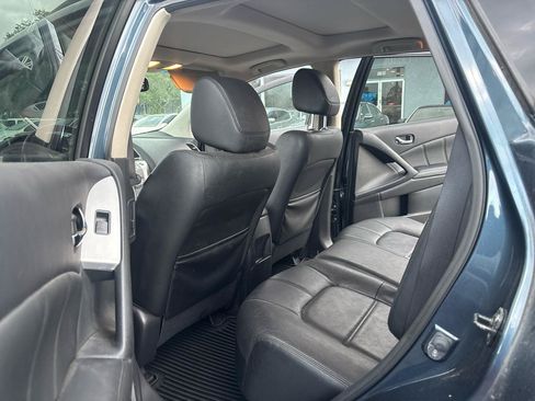 Used 2014 Nissan Murano SL w/ Navigation Package AWD/4WD image 12