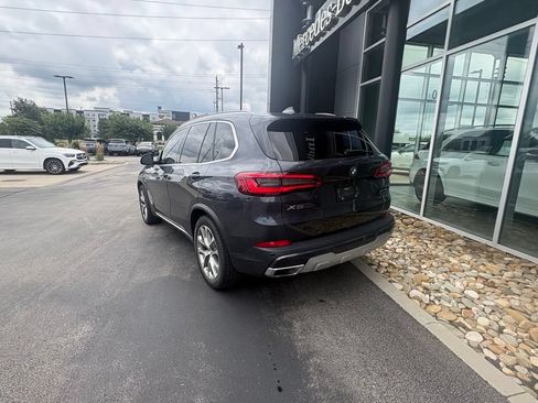 Used 2020 BMW X5 xDrive40i w/ Premium Package AWD/4WD image 7