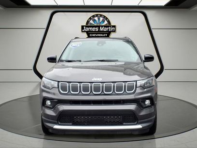 Used 2022 Jeep Compass Limited