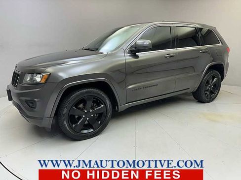 Used 2015 Jeep Grand Cherokee Altitude image 1