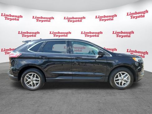 Used 2024 Ford Edge SEL AWD/4WD image 24