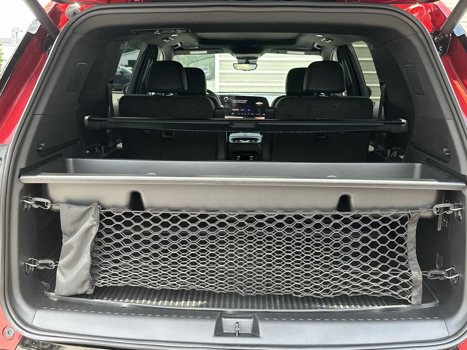 New 2026 Chevrolet Traverse RS w/ LPO, Floor Liner Package FWD image 25