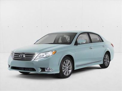 Used 2011 Toyota Avalon