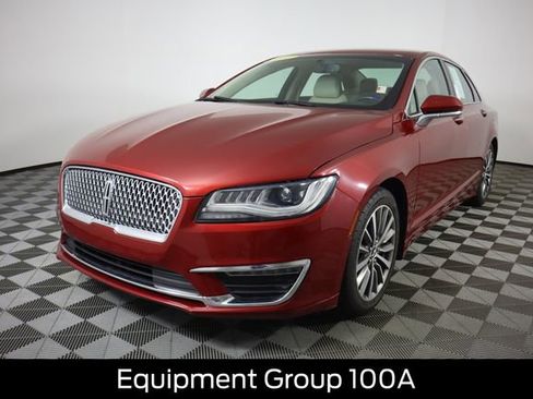 Used 2017 Lincoln MKZ Premiere FWD image 9