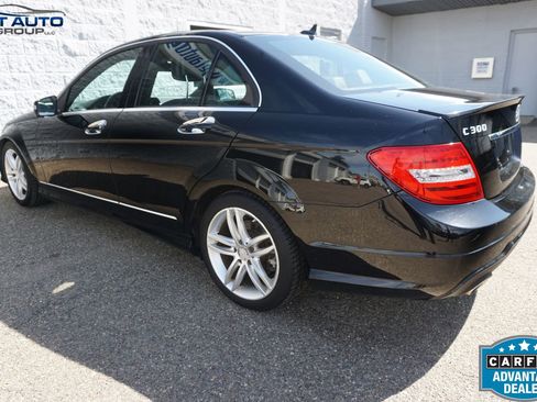Used 2013 Mercedes-Benz C 300 4MATIC Sedan image 8