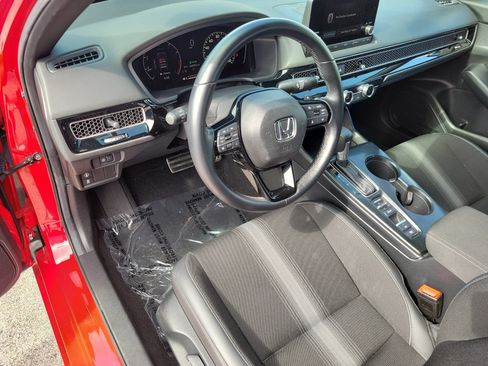 Certified 2024 Honda Civic Sport image 18