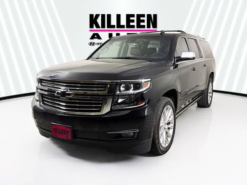 Used 2019 Chevrolet Suburban Premier w/ Premier Plus Edition AWD/4WD image 3