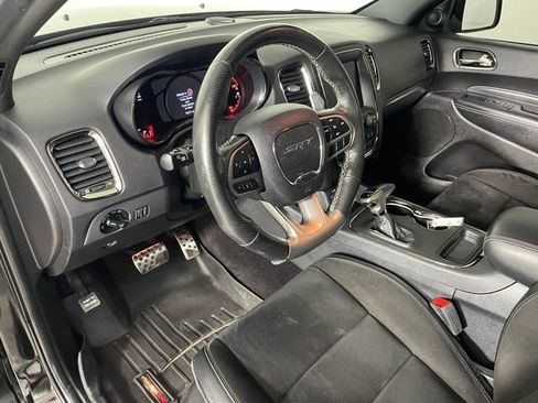Used 2019 Dodge Durango SRT w/ Trailer Tow Group IV AWD/4WD image 3