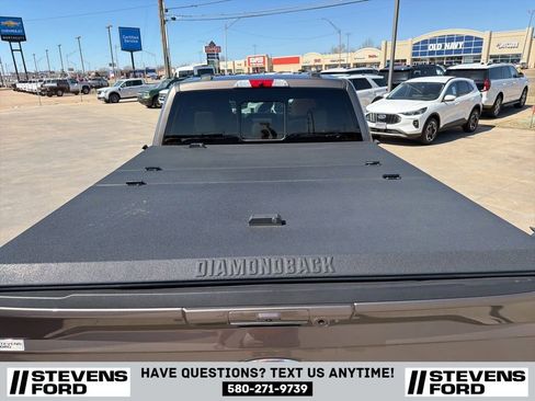 Used 2022 Ford F150 Lariat w/ Equipment Group 502A High image 11