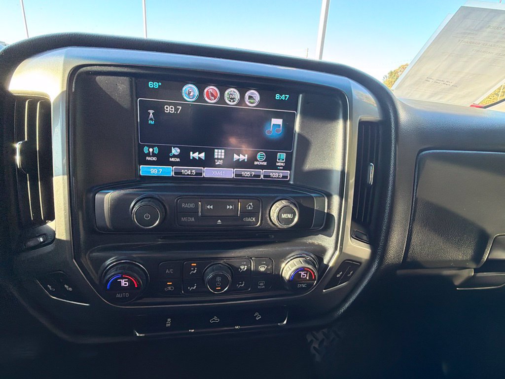 Used 2017 Chevrolet Silverado 1500 LT w/ True North Edition AWD/4WD image 22