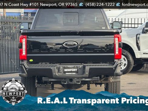 New 2026 Ford F350 XLT w/ XLT Premium Package AWD/4WD image 5