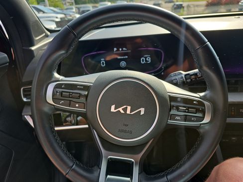 Used 2024 Kia Sportage X-Line AWD/4WD image 19