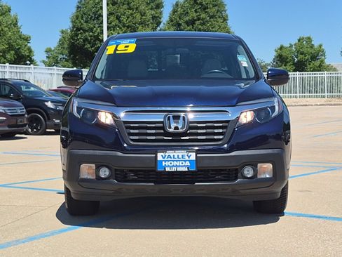 Used 2019 Honda Ridgeline RTL image 3