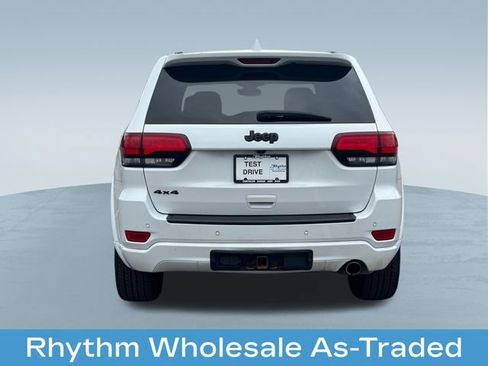 Used 2019 Jeep Grand Cherokee Altitude AWD/4WD image 8