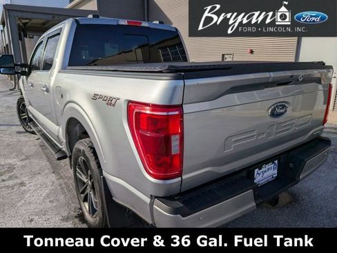 Used 2022 Ford F150 XLT w/ Equipment Group 302A High image 5