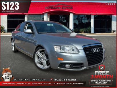 Used 2011 Audi A6 3.0T Prestige