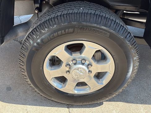 Used 2016 RAM 2500 Lone Star AWD/4WD image 17