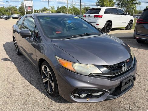 Used 2014 Honda Civic Si image 3