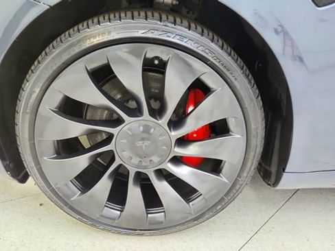 Used 2023 Tesla Model 3 Performance AWD/4WD image 63