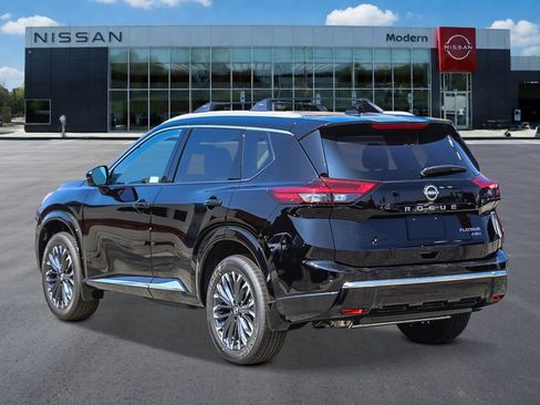 New 2026 Nissan Rogue Platinum AWD/4WD image 2