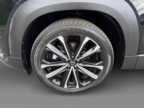 Certified 2023 MAZDA CX-50 2.5 Turbo w/ Cargo Package AWD/4WD image 9