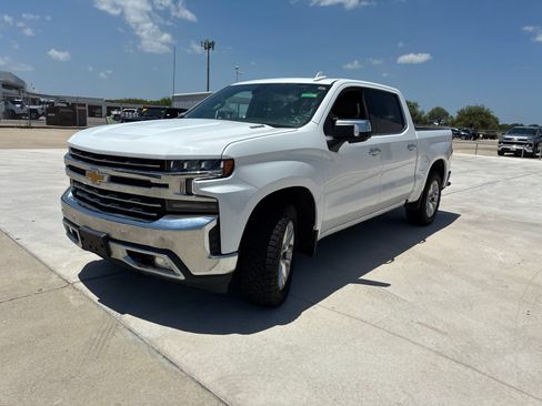 Used 2021 Chevrolet Silverado 1500 LTZ w/ LTZ Premium Texas Edition AWD/4WD image 7
