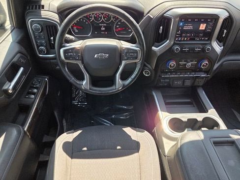 Used 2021 Chevrolet Silverado 1500 RST w/ Texas Edition Plus AWD/4WD image 14