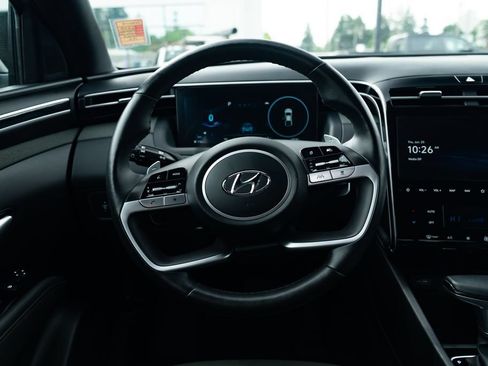 Used 2024 Hyundai Santa Cruz Limited AWD/4WD image 11