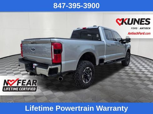 Certified 2024 Ford F250 Lariat w/ Lariat Ultimate Package AWD/4WD image 7