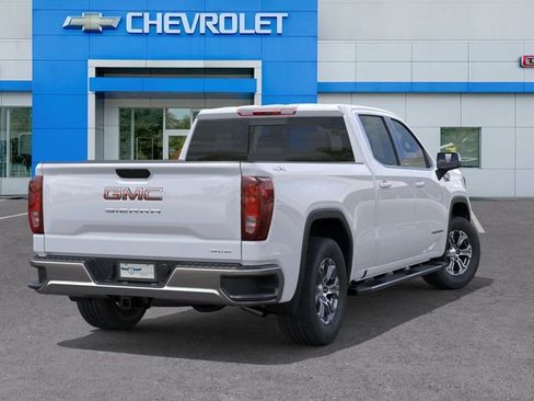 New 2026 GMC Sierra 1500 SLE w/ Preferred Package AWD/4WD image 4