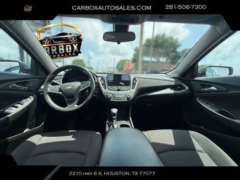 Used 2022 Chevrolet Malibu LS FWD image 9