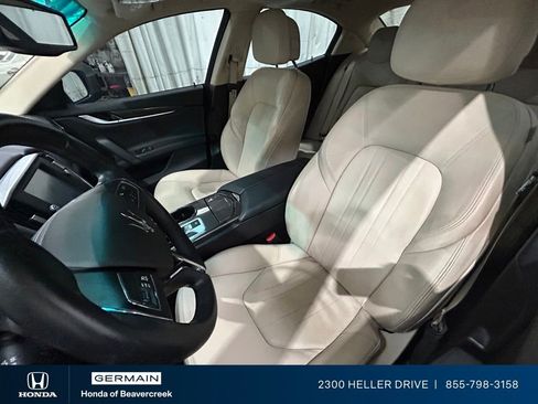 Used 2016 Maserati Ghibli RWD image 26