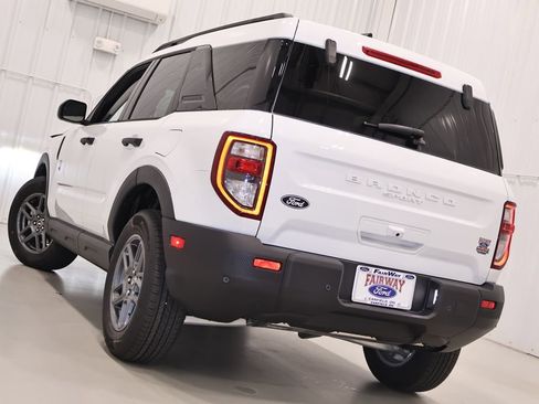 New 2026 Ford Bronco Sport Big Bend AWD/4WD image 26