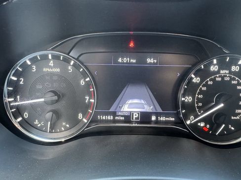Used 2021 INFINITI QX80 Luxe AWD/4WD image 9