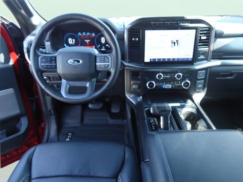 Used 2023 Ford F150 Lariat w/ Equipment Group 502A High AWD/4WD image 14