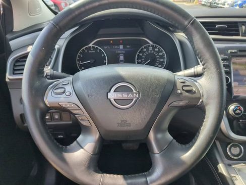 Used 2023 Nissan Murano SL w/ SL Moonroof Package AWD/4WD image 34
