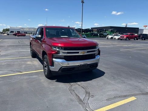 Used 2020 Chevrolet Silverado 1500 LT w/ All-Star Edition AWD/4WD image 7