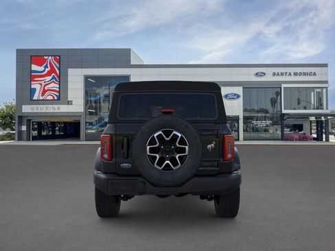 New 2026 Ford Bronco Outer Banks AWD/4WD image 5