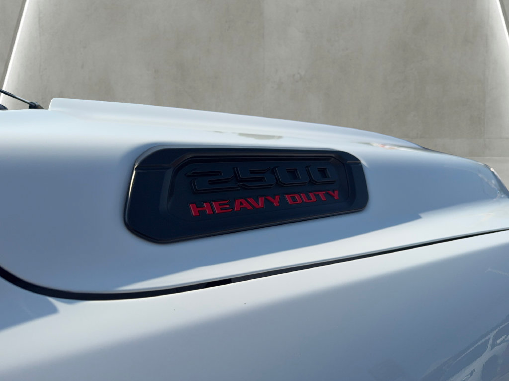 Used 2024 RAM 2500 Tradesman w/ Bed Utility Group AWD/4WD image 9